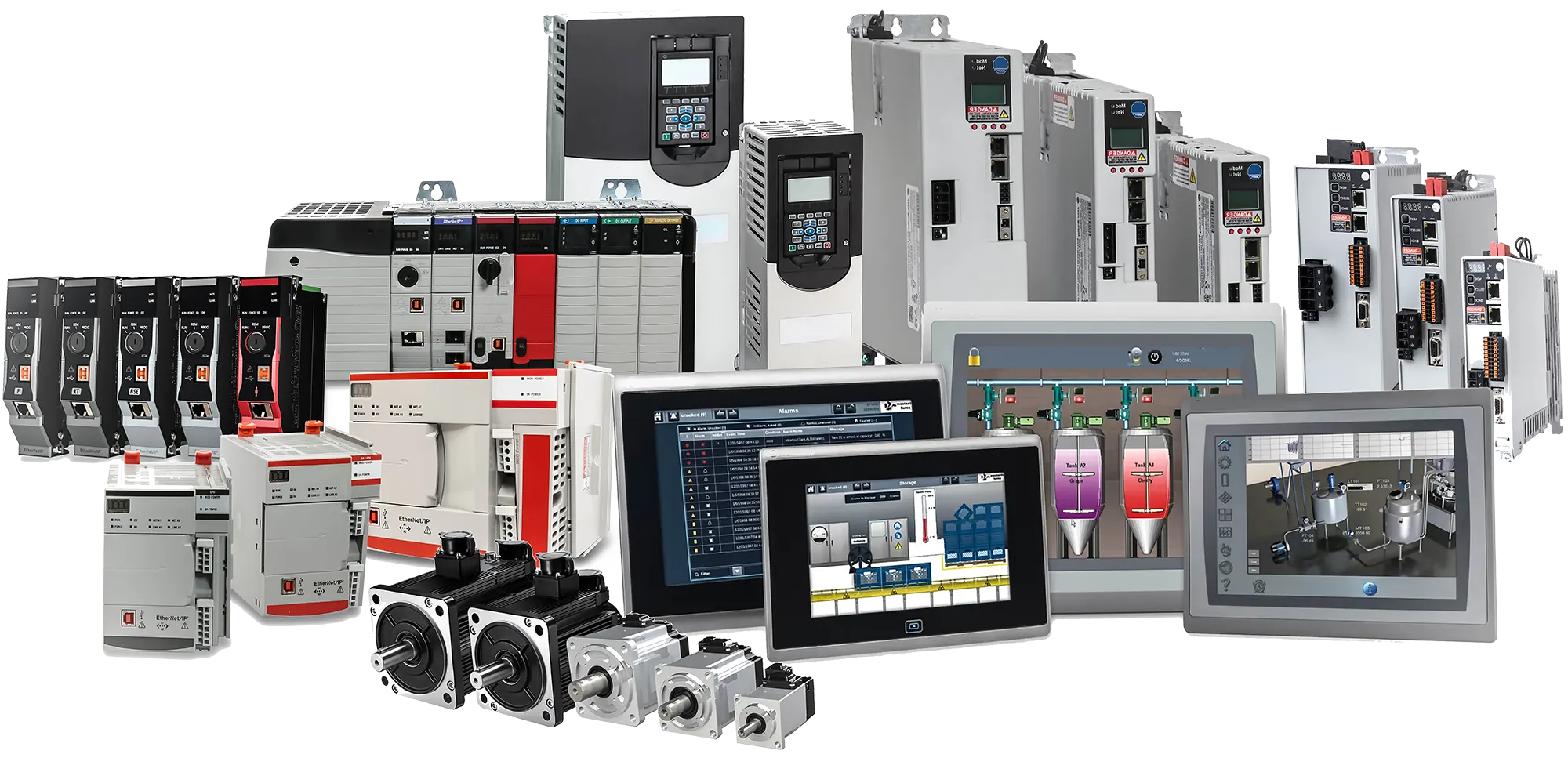 Industrial Automation Distributor / Rep – Europe (Germany, Netherlands, Belgium) 2 Industrial Automation Distributor / Rep – Europe (Germany, Netherlands, Belgium)