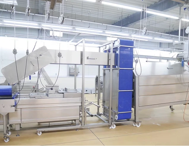 VERIFIED Distributor / Strategic Partner | Industrial Machinery | Canada + United States 1 meat processing machinery distributor