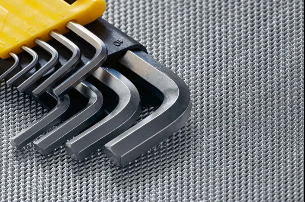 REVROK Industrial Tool Program