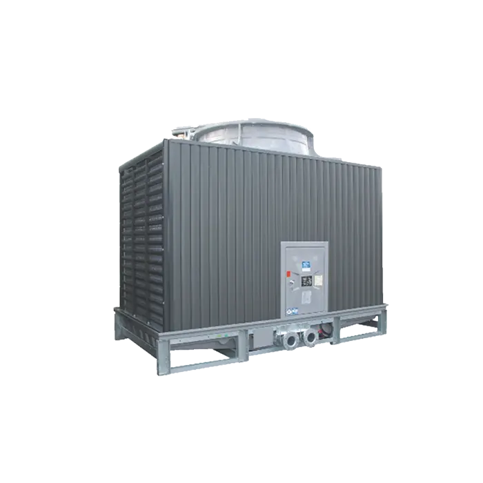 KUKEN Industries cooling tower